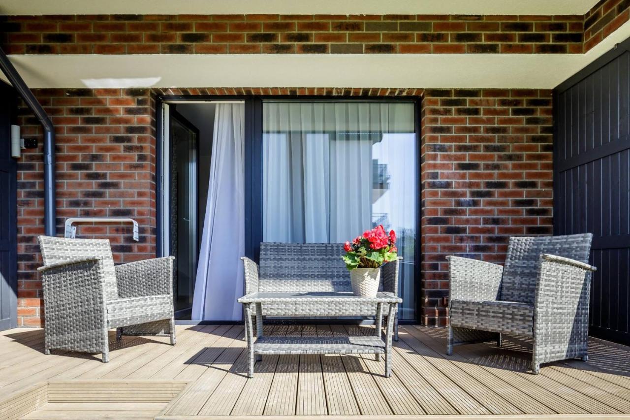 Vila Sonata Palanga Ngoại thất bức ảnh