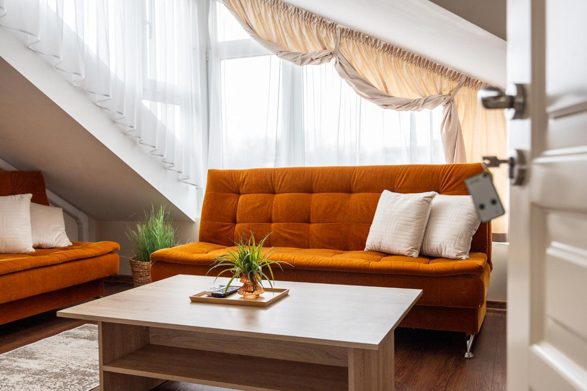 Vila Sonata Palanga Ngoại thất bức ảnh
