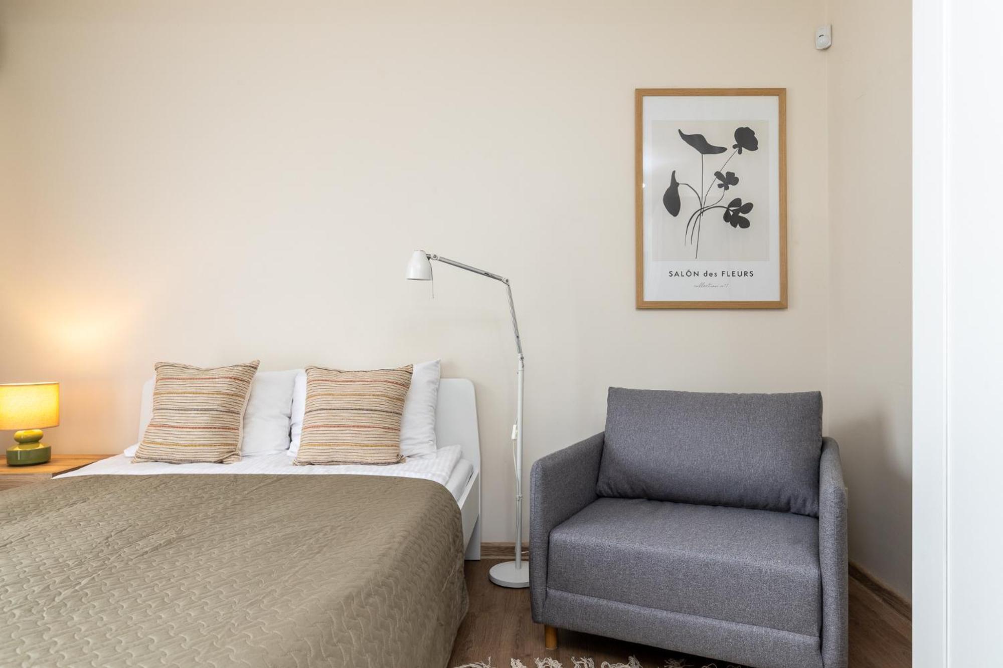 Vila Sonata Palanga Ngoại thất bức ảnh