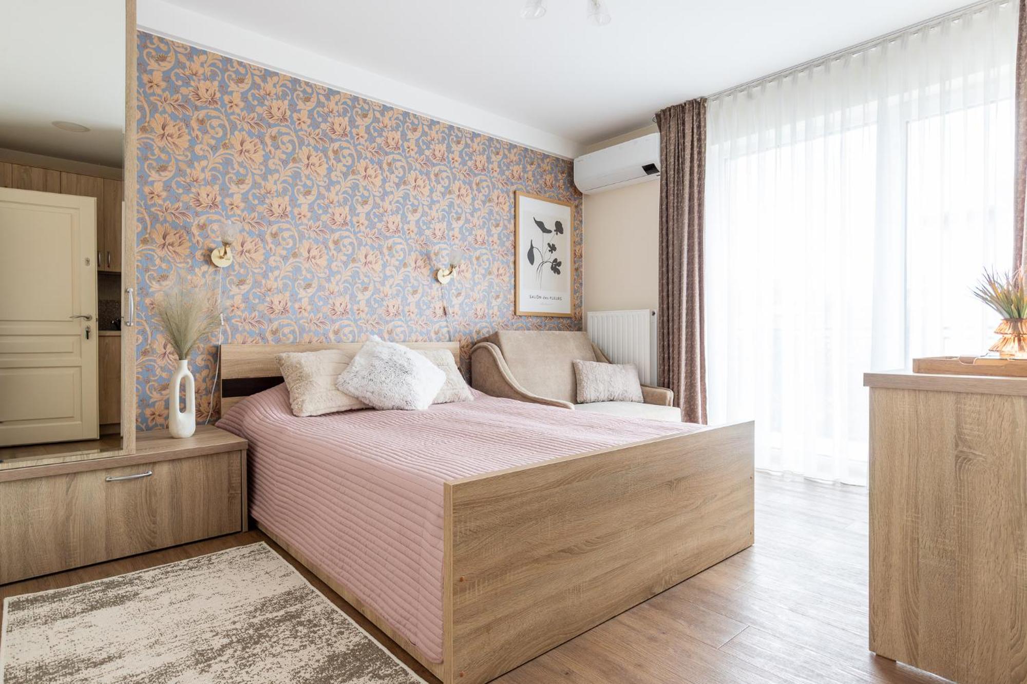 Vila Sonata Palanga Ngoại thất bức ảnh