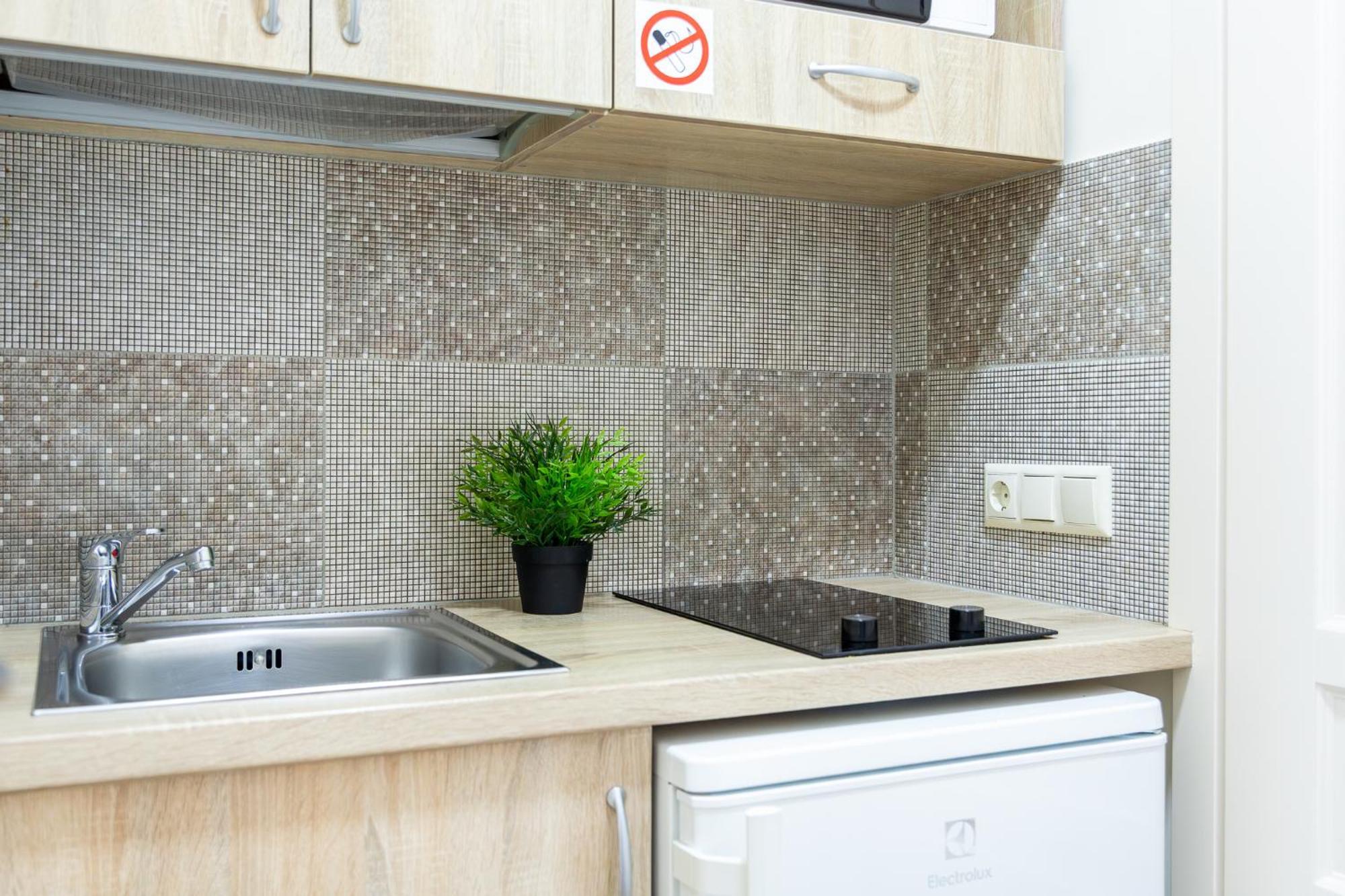 Vila Sonata Palanga Ngoại thất bức ảnh