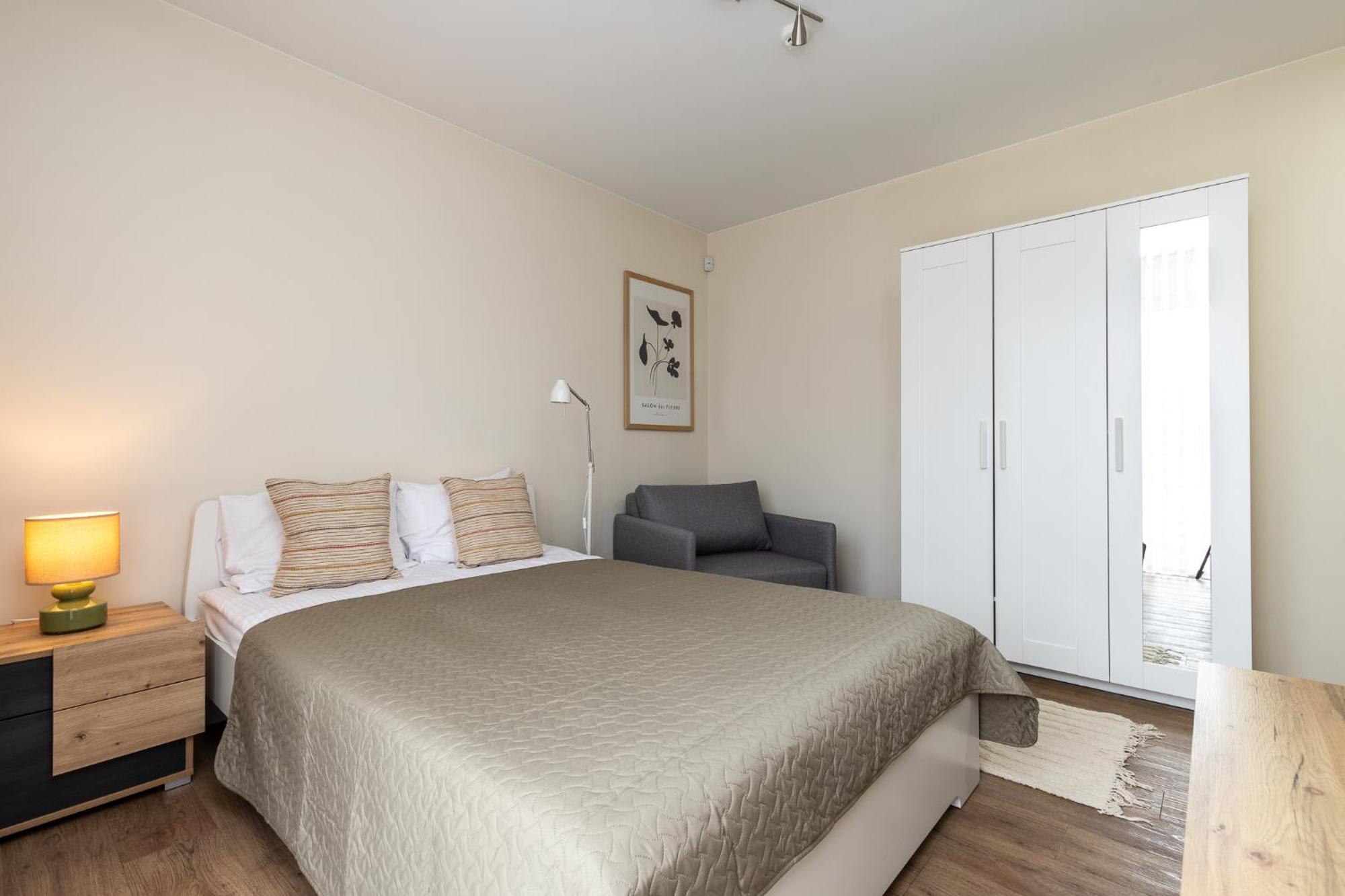 Vila Sonata Palanga Ngoại thất bức ảnh