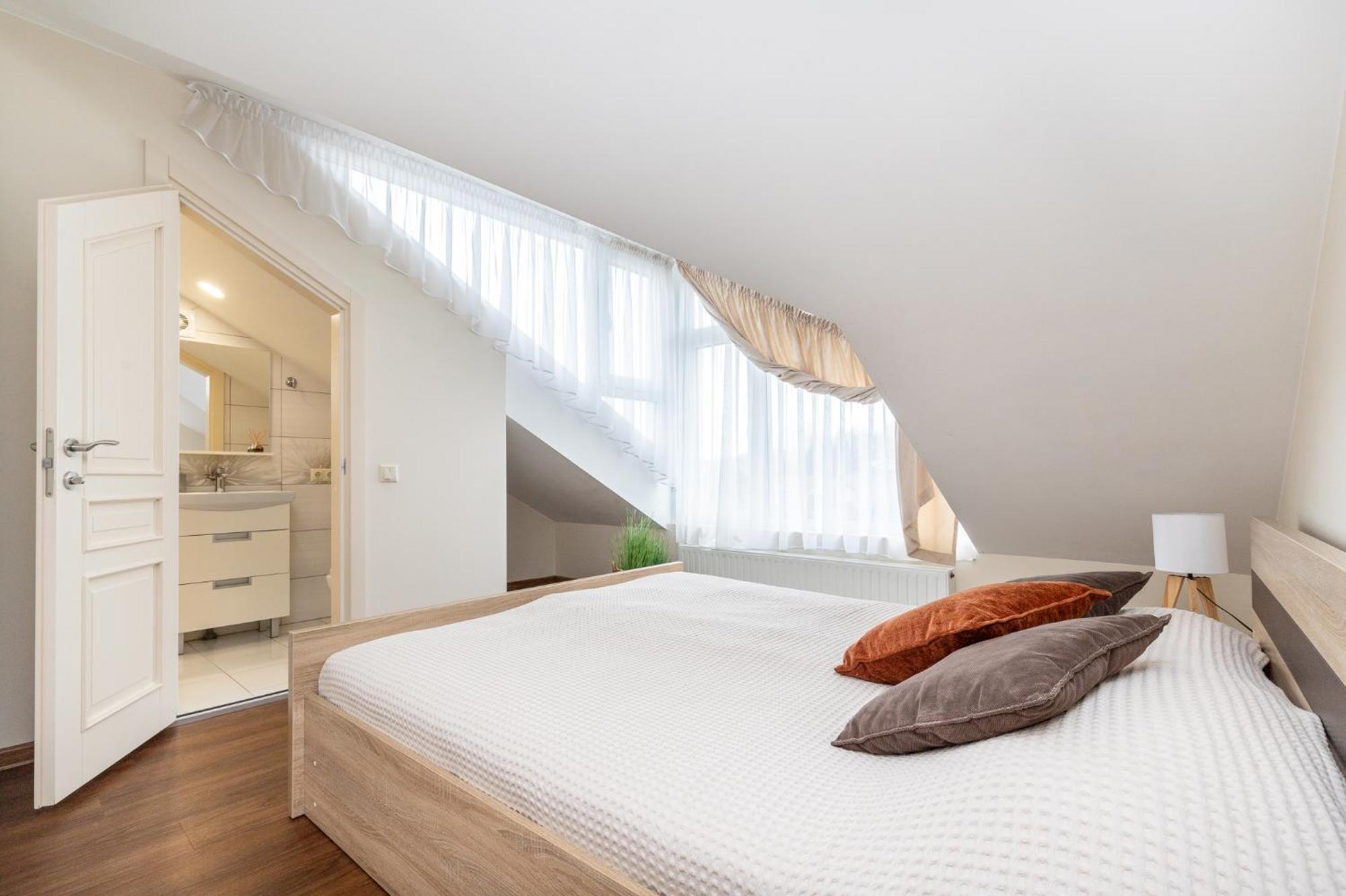 Vila Sonata Palanga Ngoại thất bức ảnh