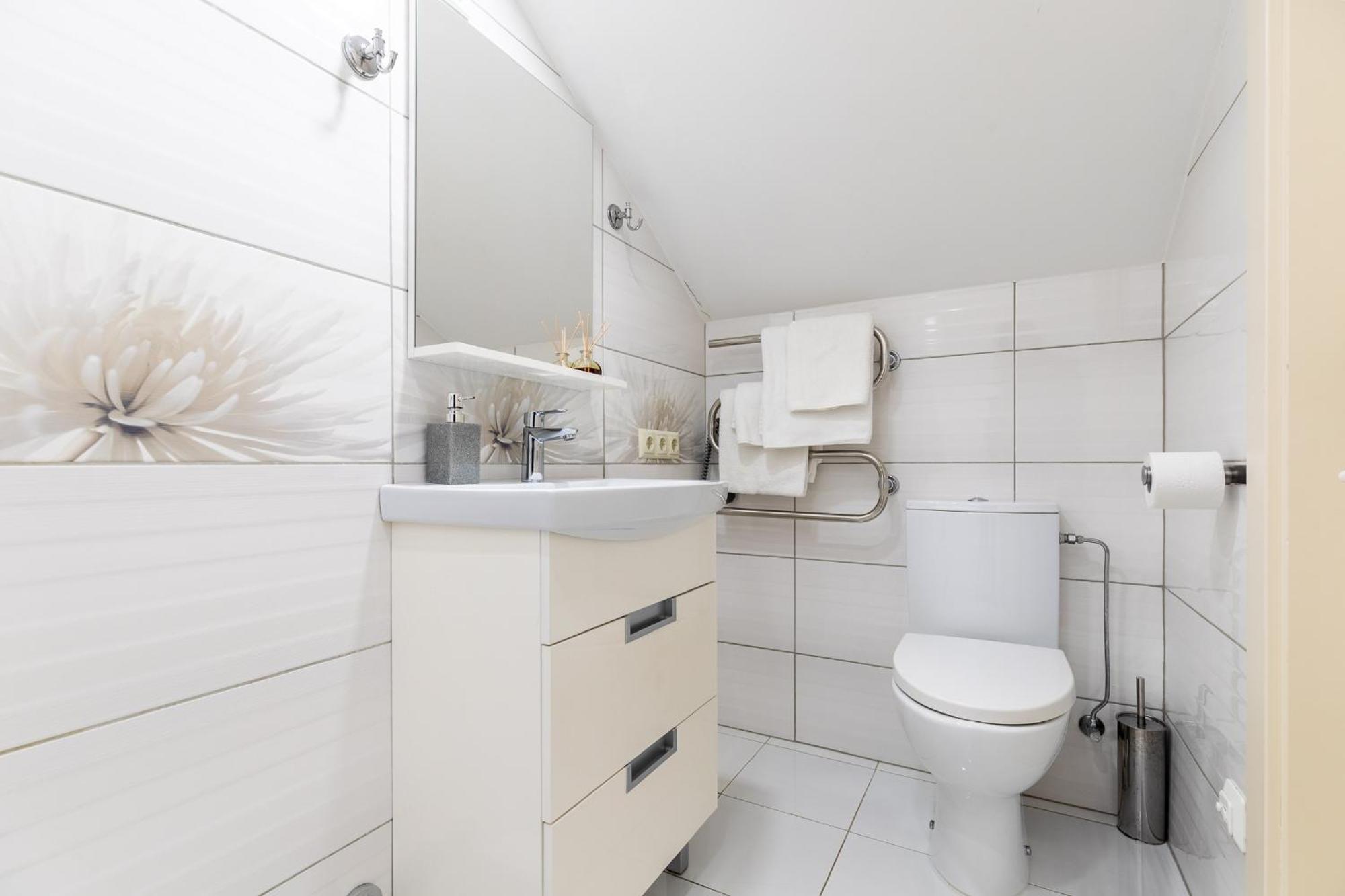 Vila Sonata Palanga Ngoại thất bức ảnh