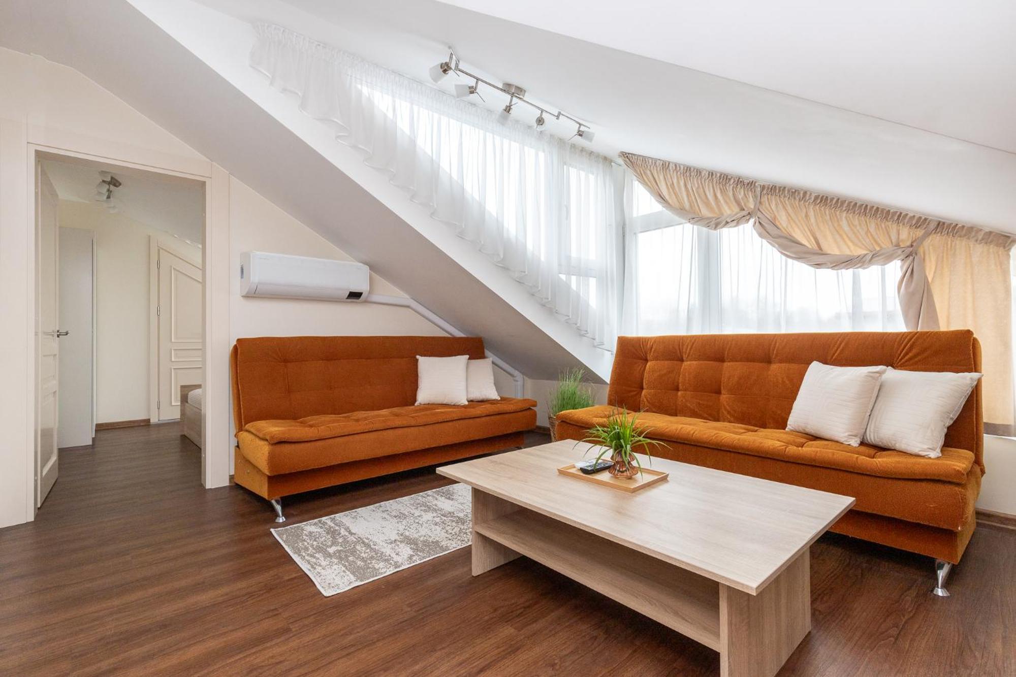 Vila Sonata Palanga Ngoại thất bức ảnh
