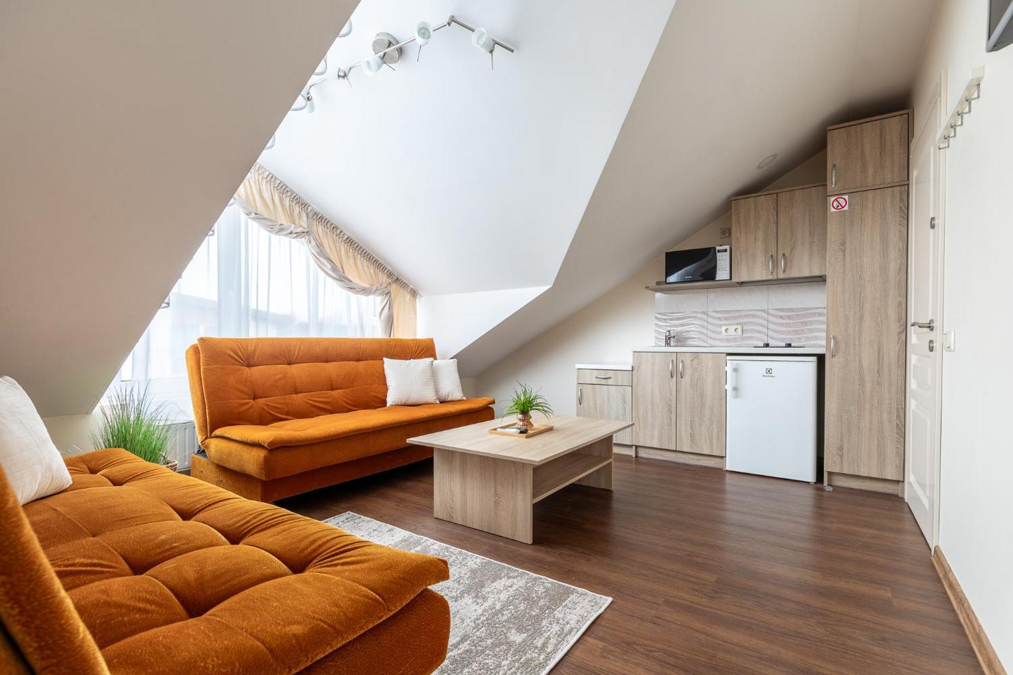 Vila Sonata Palanga Ngoại thất bức ảnh