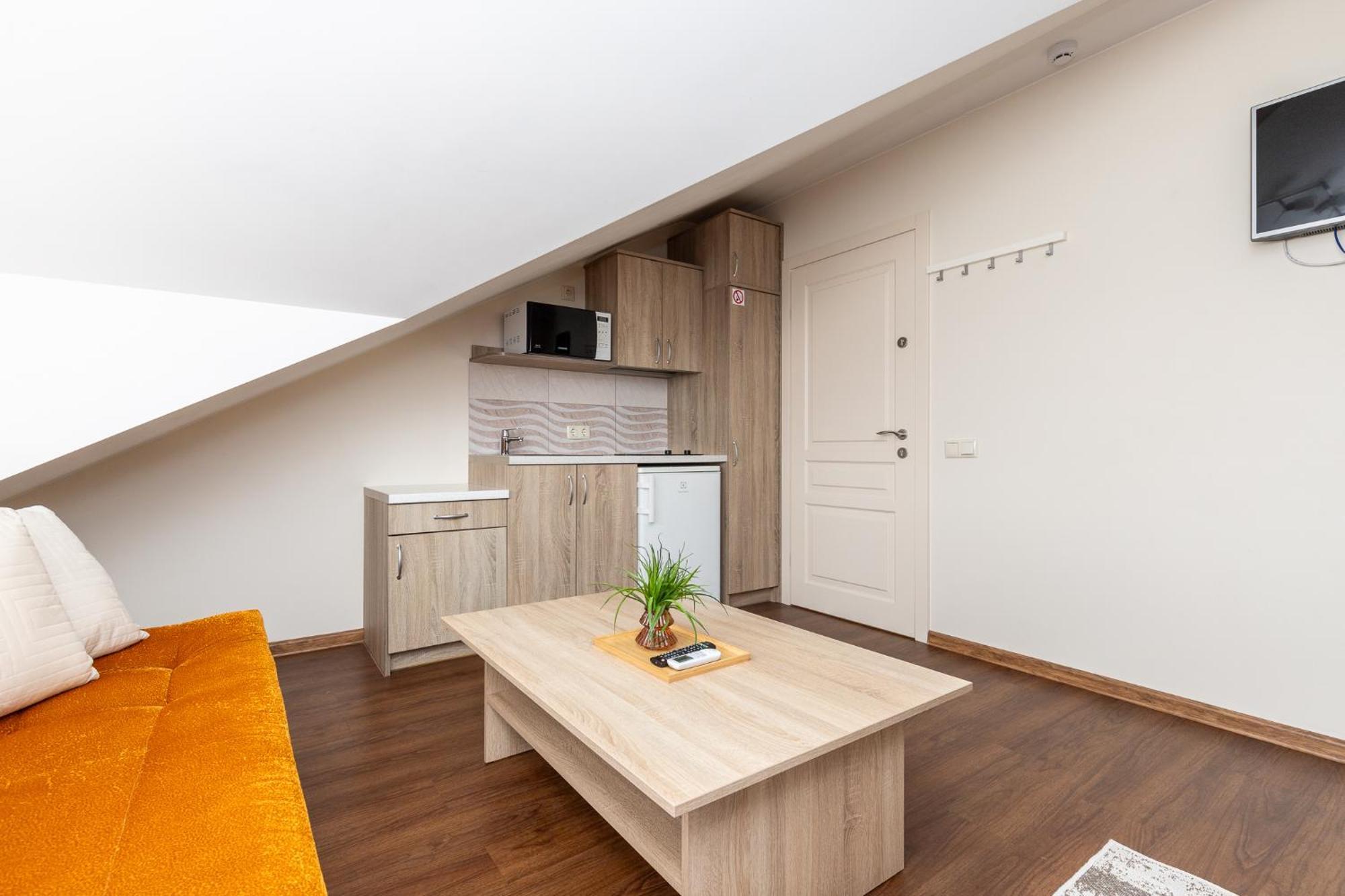 Vila Sonata Palanga Ngoại thất bức ảnh