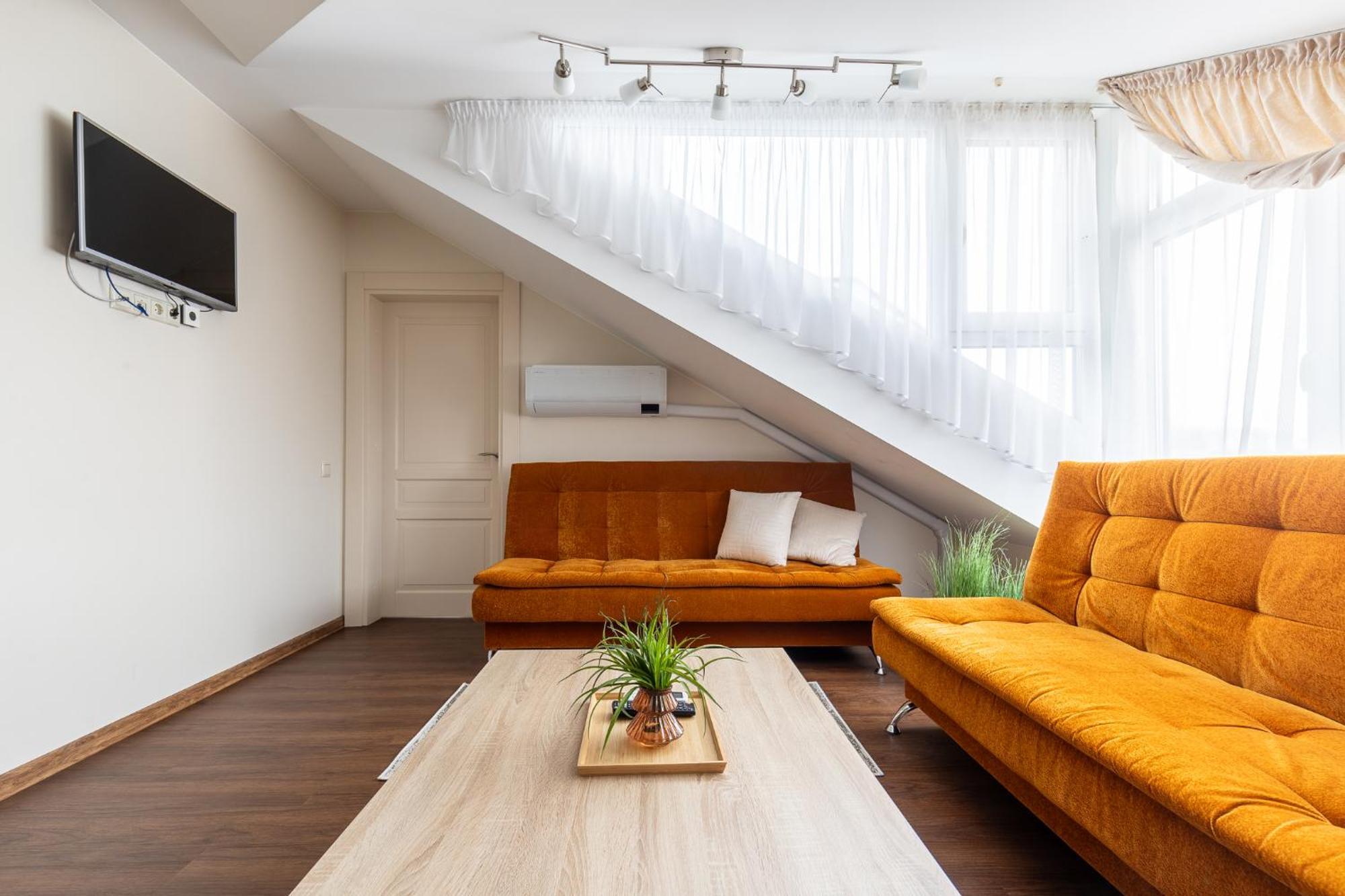 Vila Sonata Palanga Ngoại thất bức ảnh