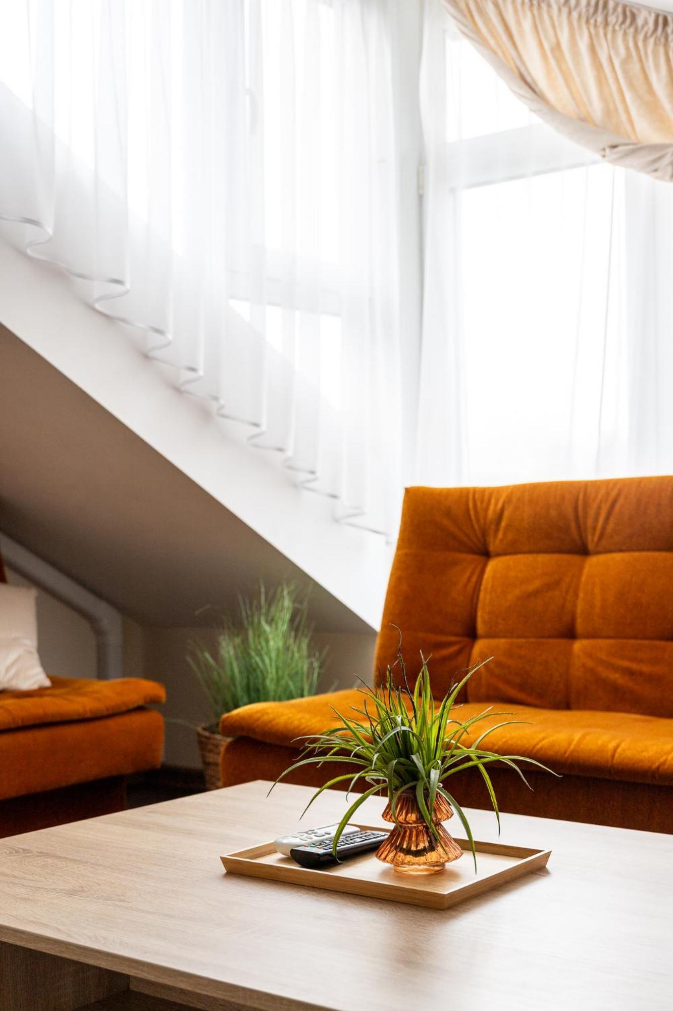 Vila Sonata Palanga Ngoại thất bức ảnh