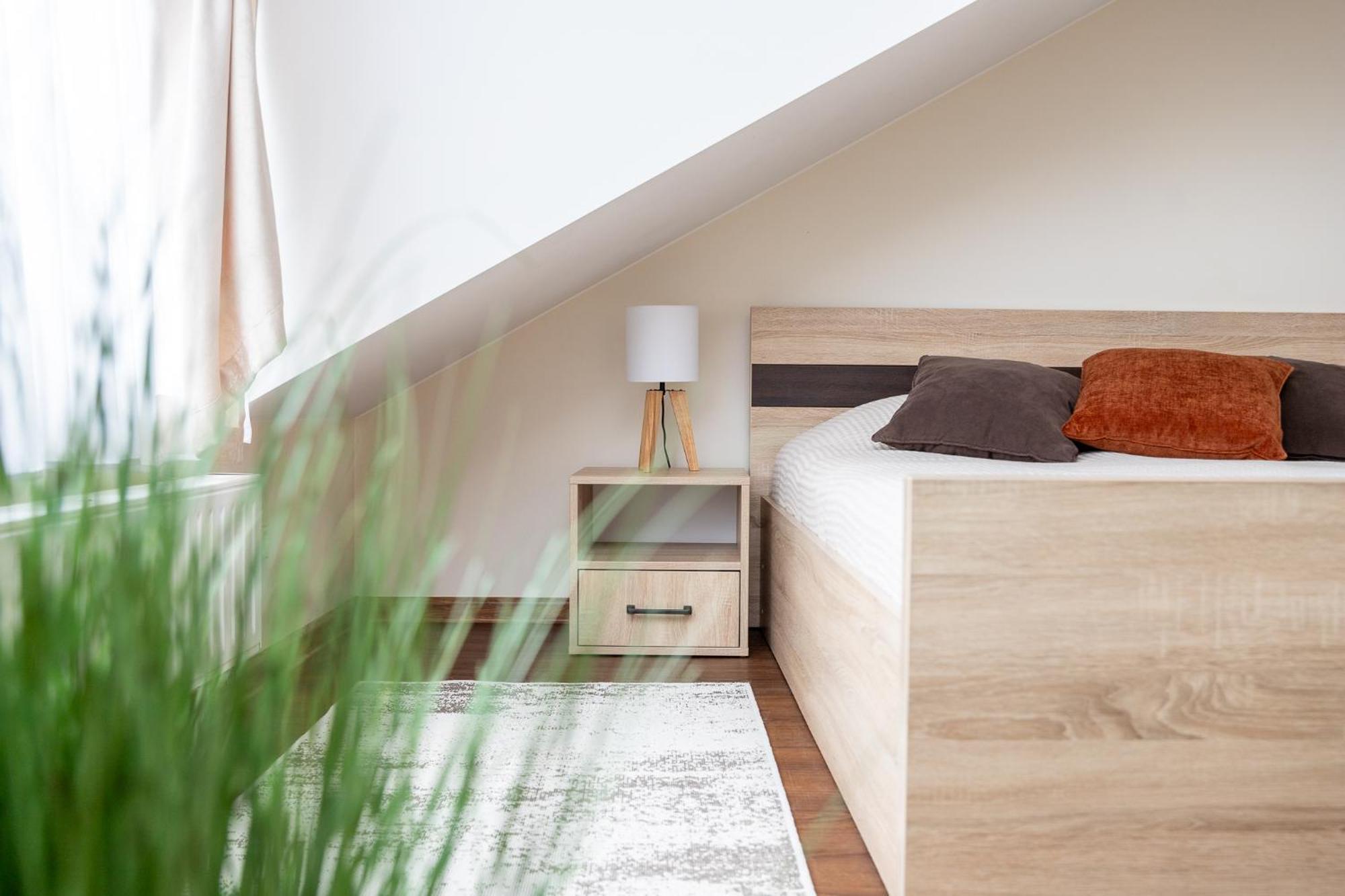 Vila Sonata Palanga Ngoại thất bức ảnh