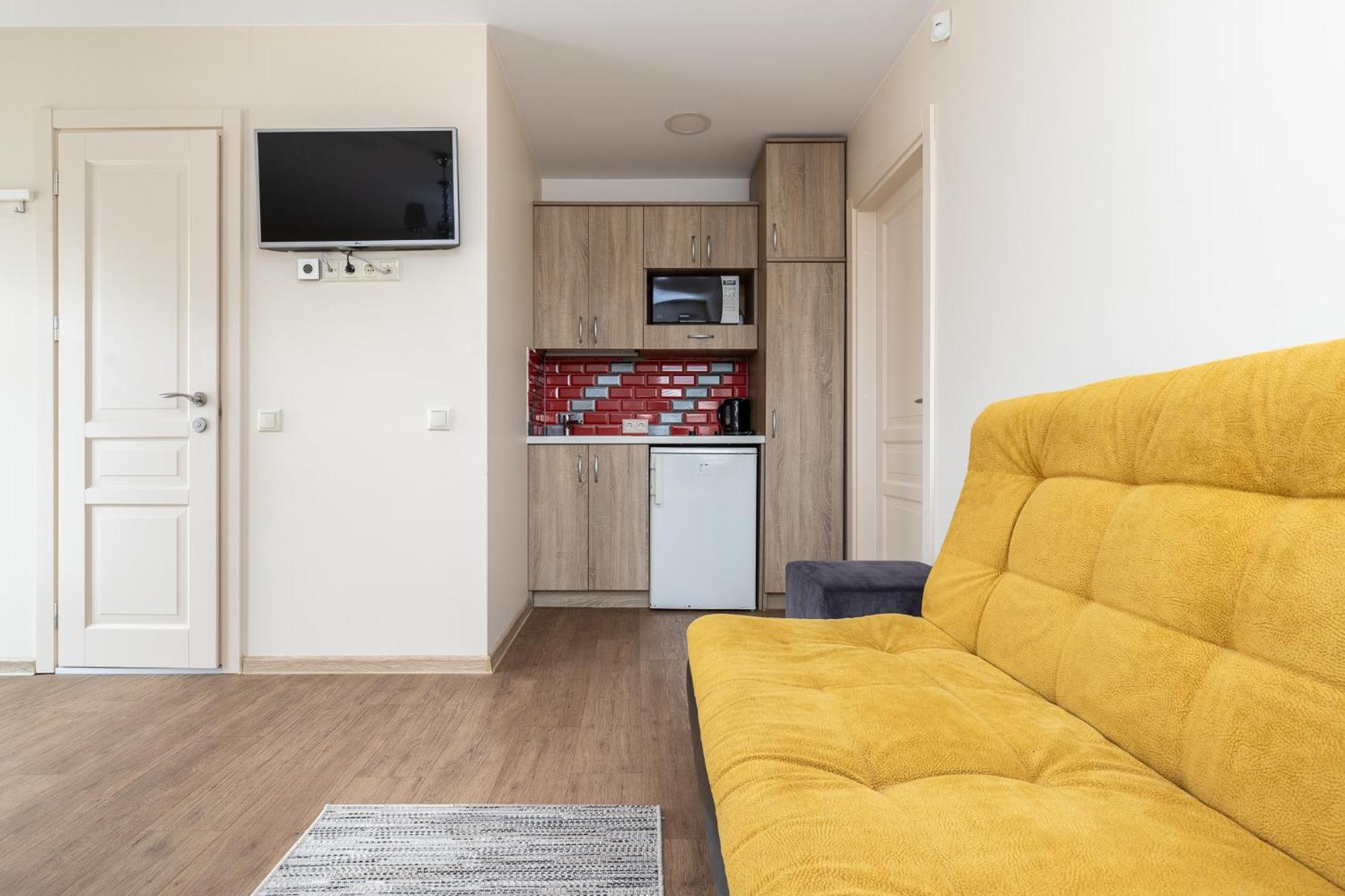Vila Sonata Palanga Ngoại thất bức ảnh