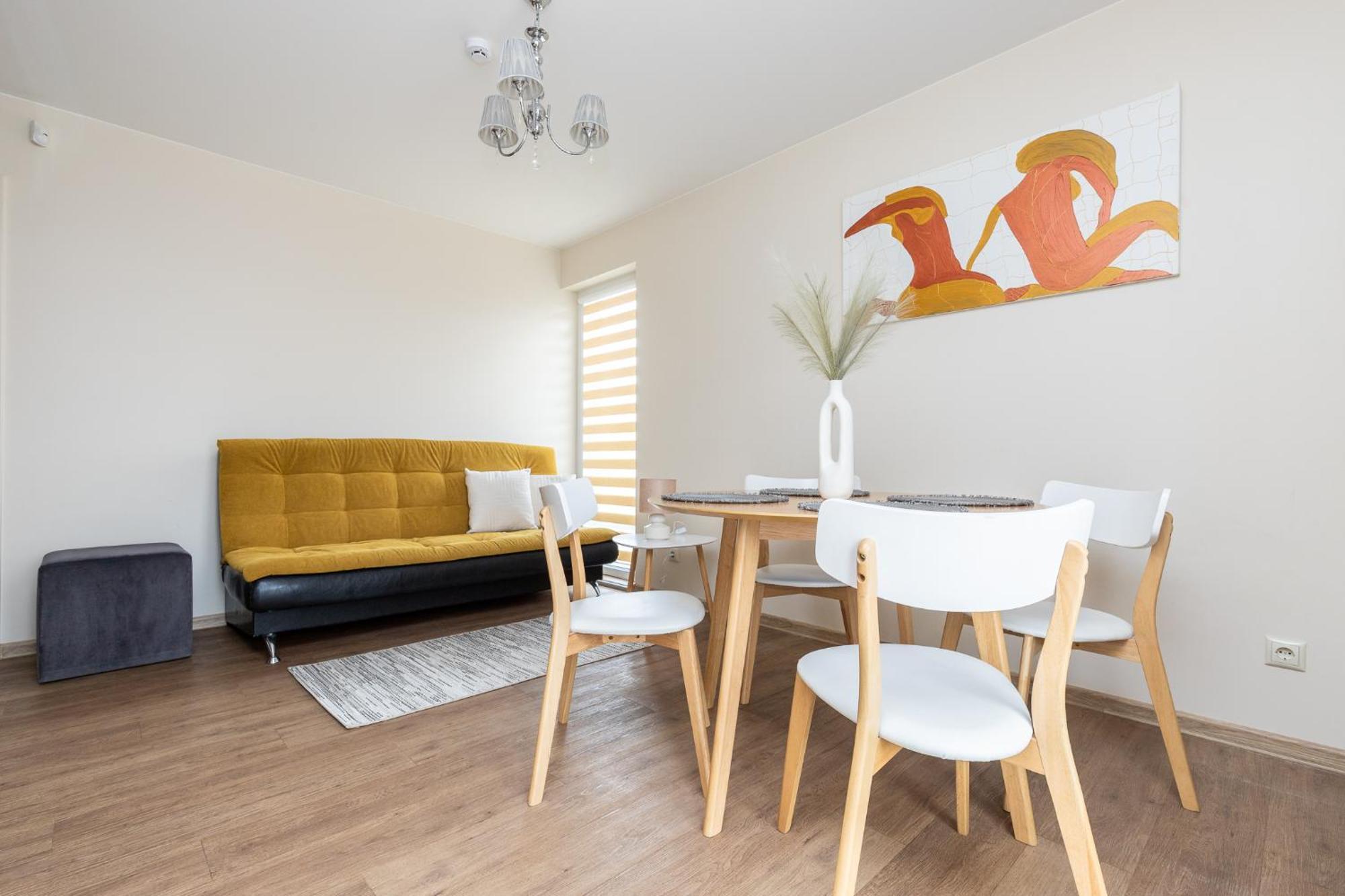 Vila Sonata Palanga Ngoại thất bức ảnh