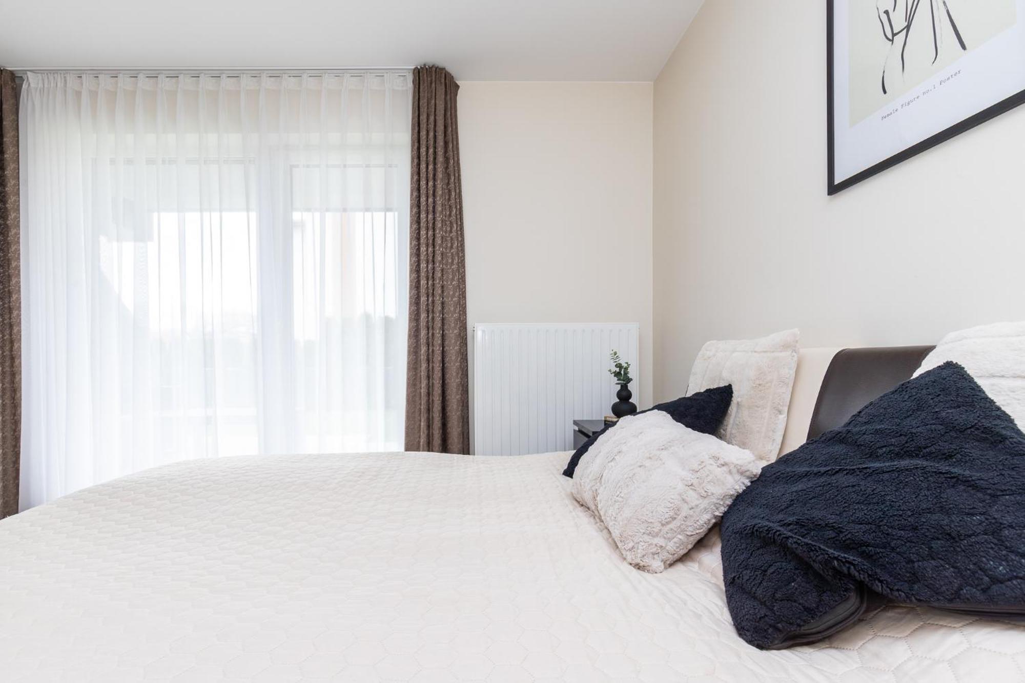 Vila Sonata Palanga Ngoại thất bức ảnh