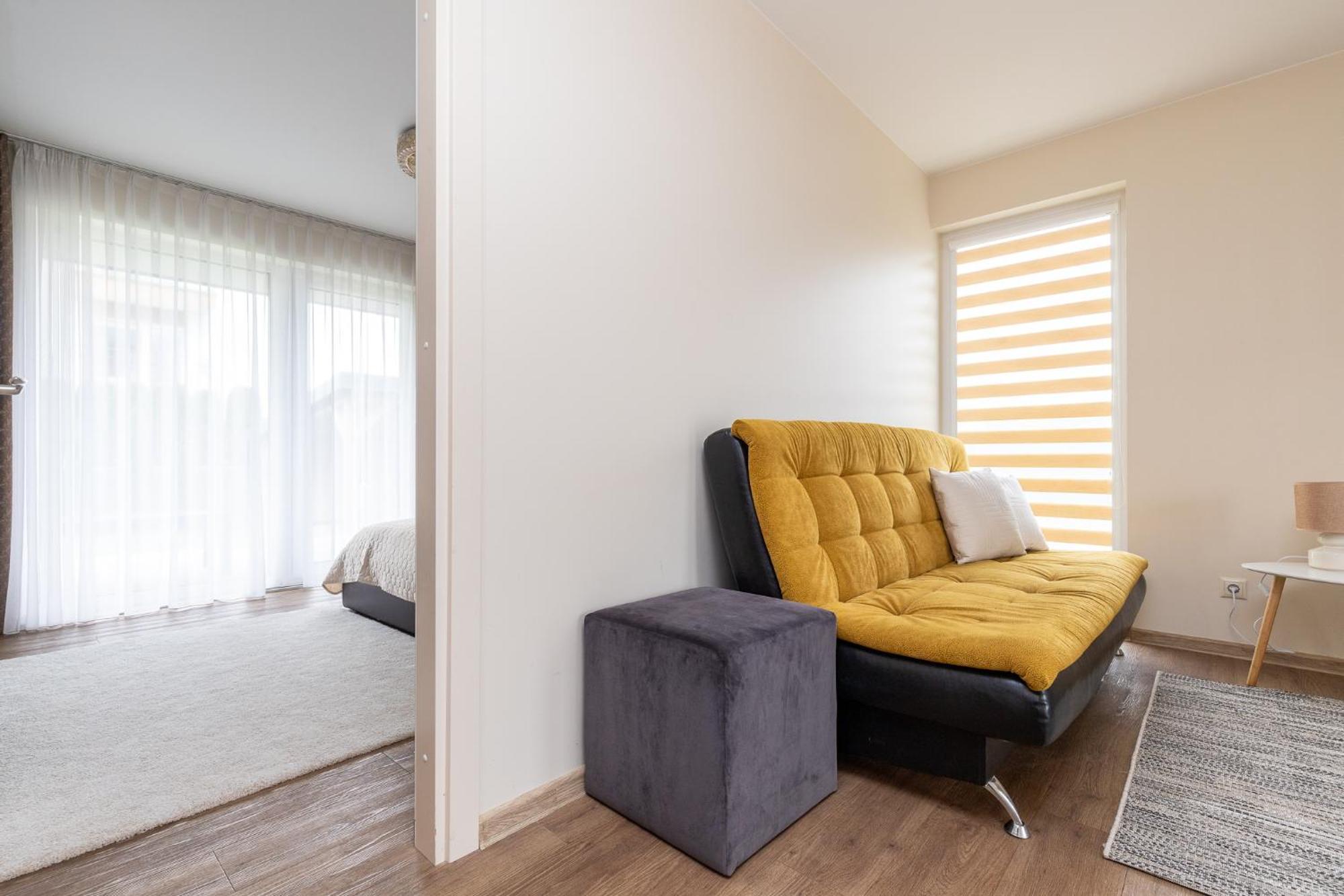 Vila Sonata Palanga Ngoại thất bức ảnh