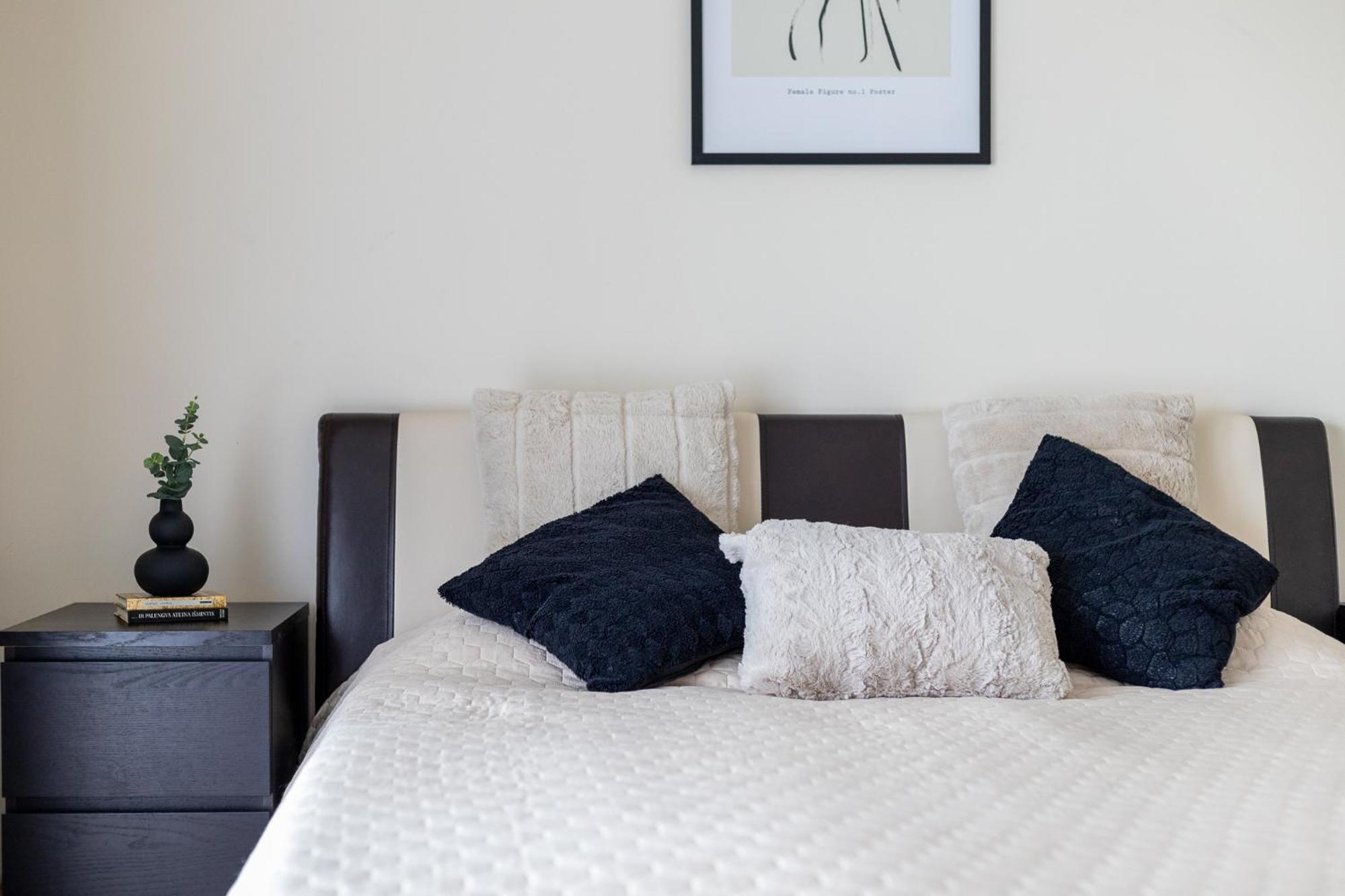Vila Sonata Palanga Ngoại thất bức ảnh