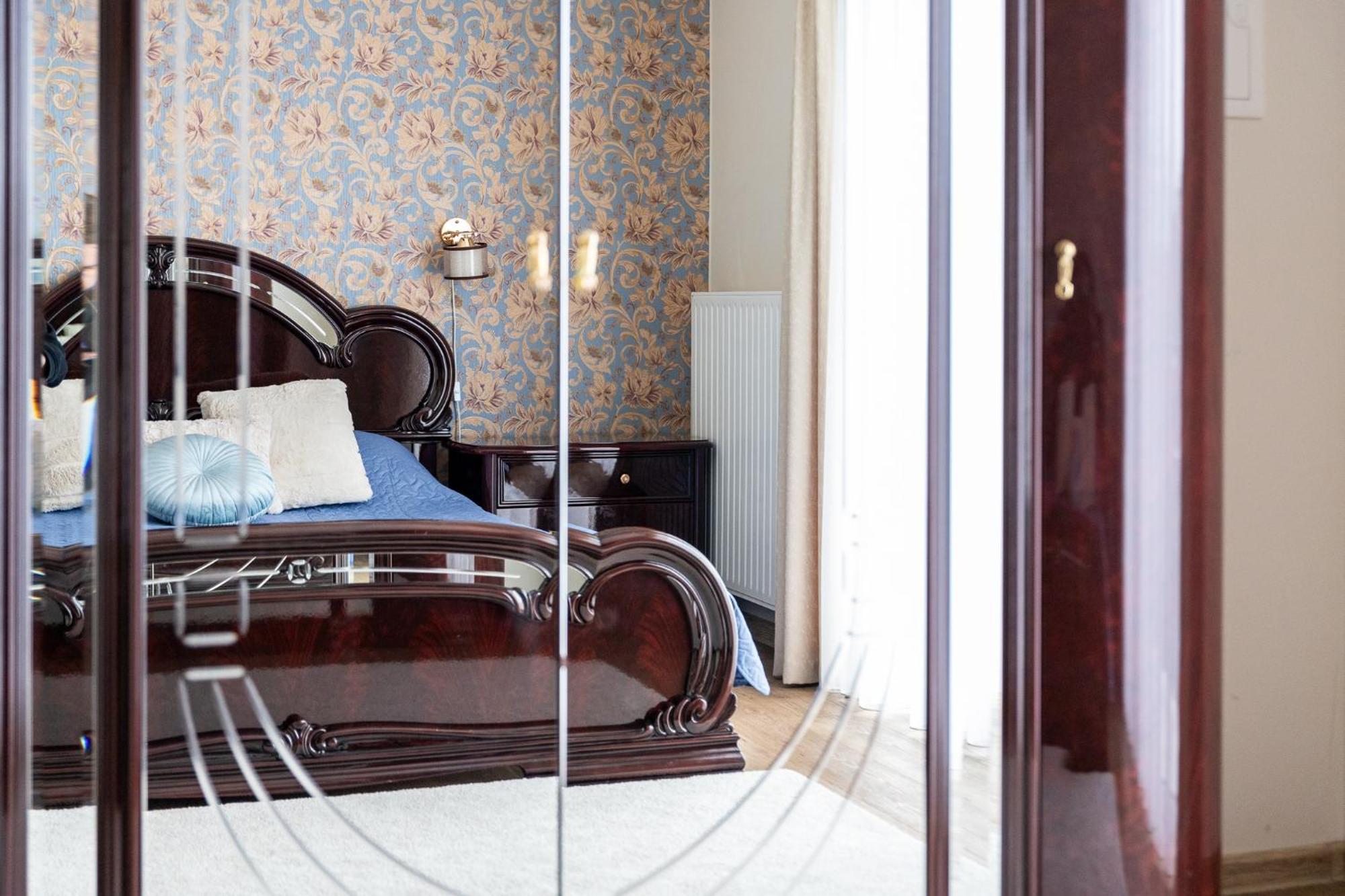 Vila Sonata Palanga Ngoại thất bức ảnh