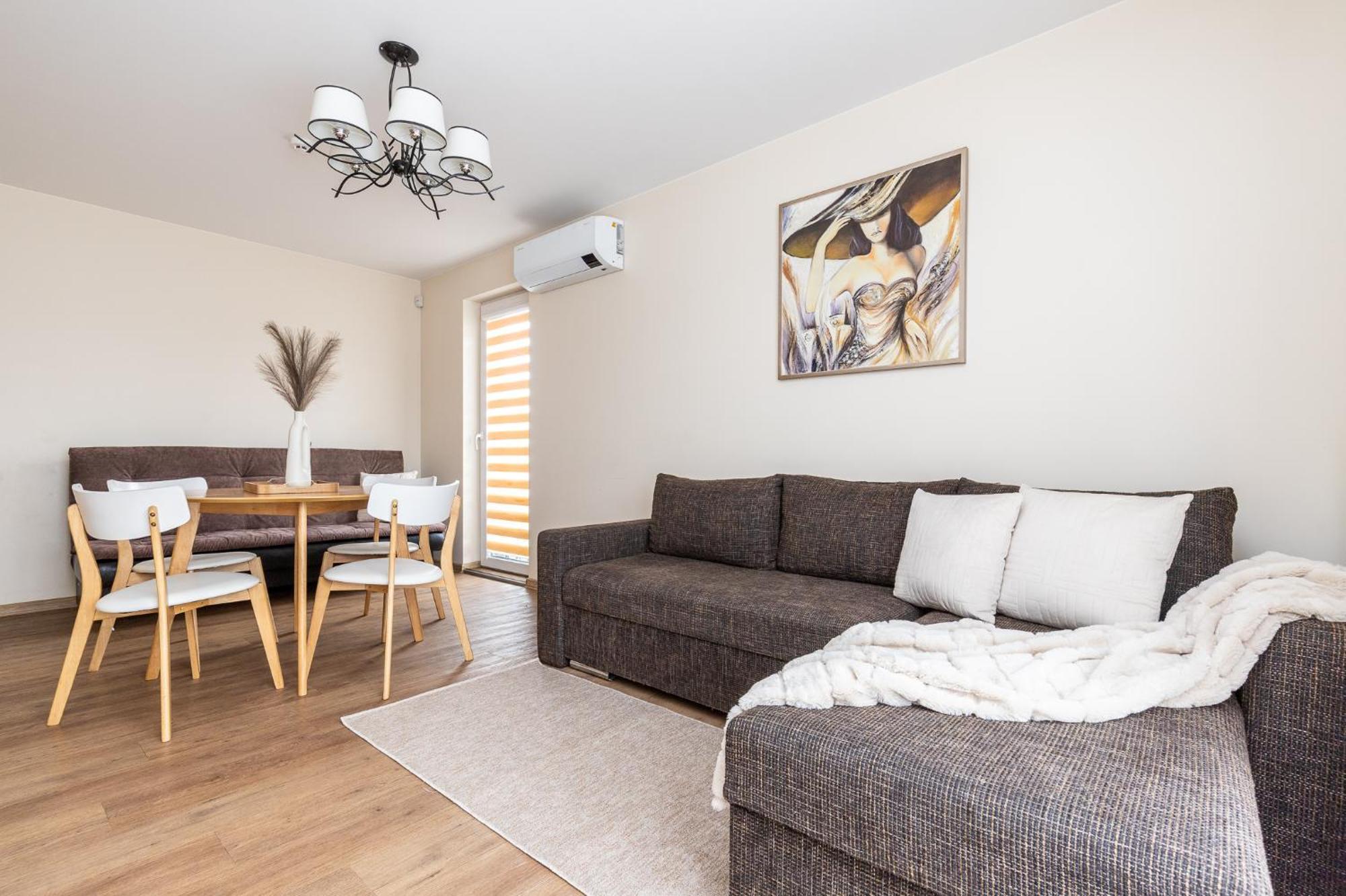 Vila Sonata Palanga Ngoại thất bức ảnh