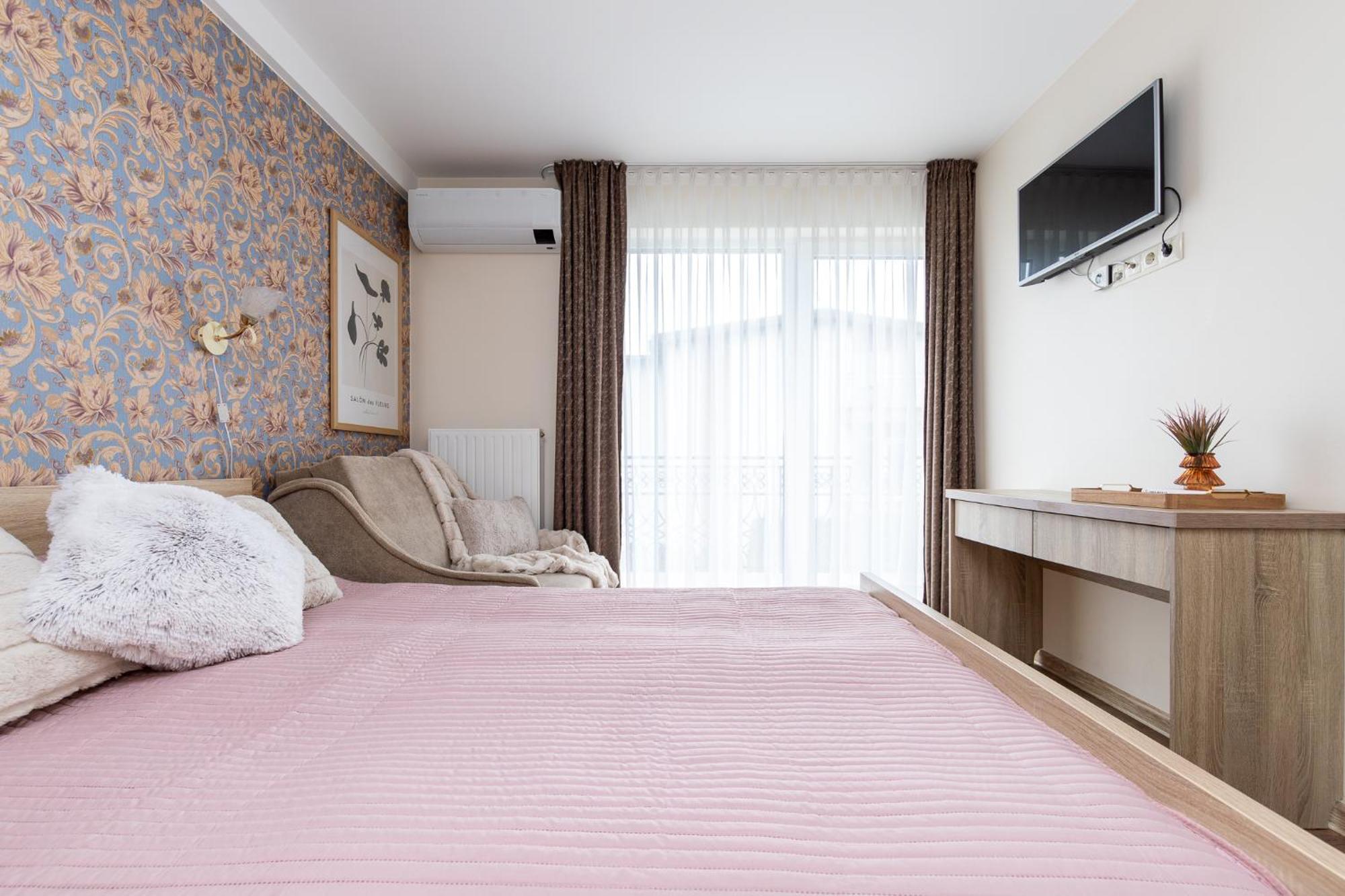 Vila Sonata Palanga Ngoại thất bức ảnh