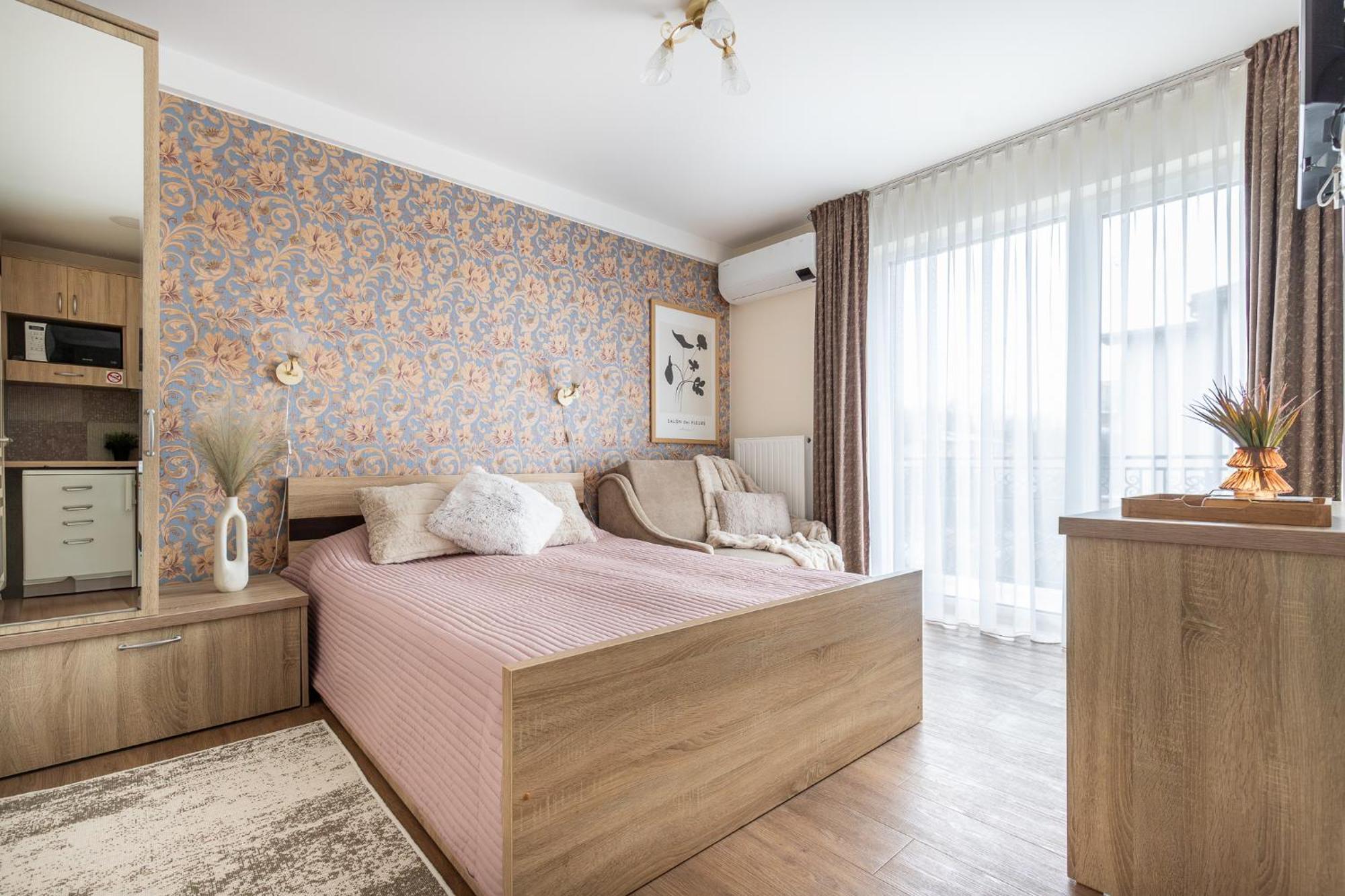 Vila Sonata Palanga Ngoại thất bức ảnh