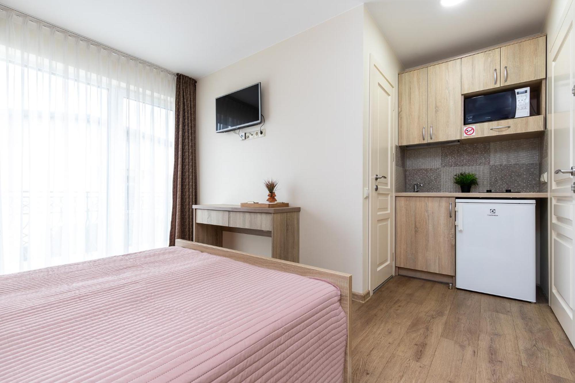 Vila Sonata Palanga Ngoại thất bức ảnh
